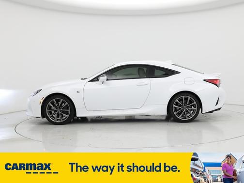 2020 Lexus RC 350 F-Sport