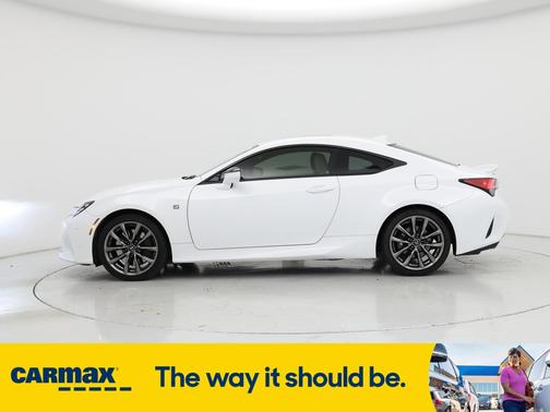 2020 Lexus RC 350 F-Sport