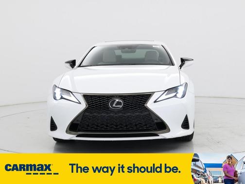 2020 Lexus RC 350 F-Sport
