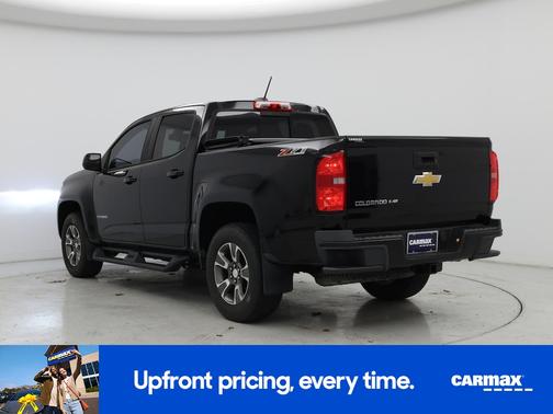 2017 Chevrolet Colorado Z71