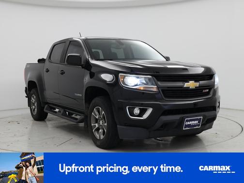 2017 Chevrolet Colorado Z71