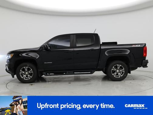 2017 Chevrolet Colorado Z71