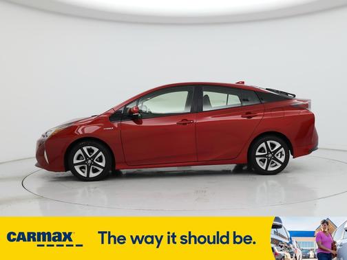 2018 Toyota Prius Three Touring