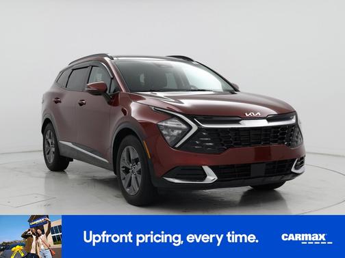 2023 Kia Sportage SX