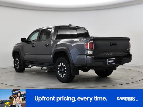 2020 Toyota Tacoma TRD Off Road