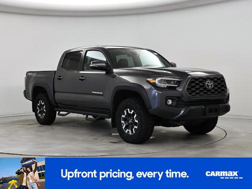 2020 Toyota Tacoma TRD Off Road