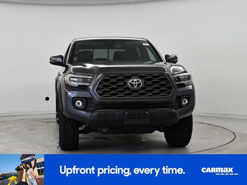 2020 Toyota Tacoma TRD Off Road
