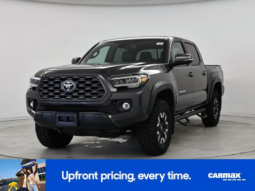 2020 Toyota Tacoma TRD Off Road