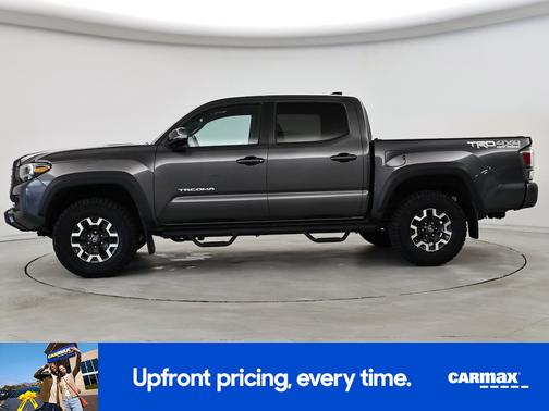2020 Toyota Tacoma TRD Off Road