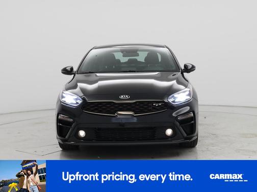 2021 Kia Forte GT