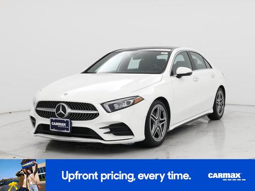 2022 Mercedes-Benz A-Class