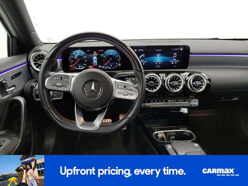 2022 Mercedes-Benz A-Class
