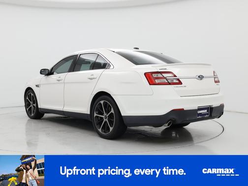 2015 Ford Taurus SEL