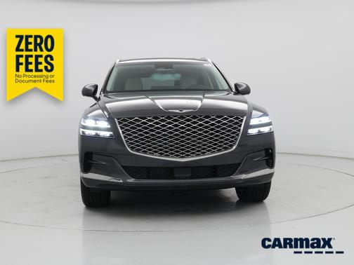 Gray 2023 Genesis GV80