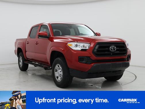 2022 Toyota Tacoma SR5