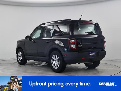 2022 Ford Bronco Sport Base