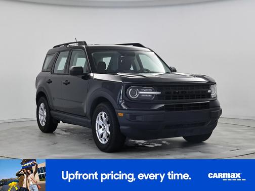 2022 Ford Bronco Sport 