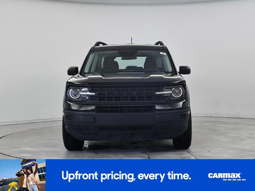 2022 Ford Bronco Sport 