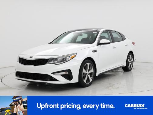 2019 Kia Optima S