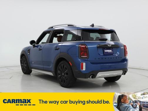 2021 MINI Countryman S ALL4