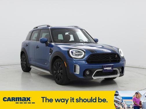 2021 MINI Countryman S ALL4