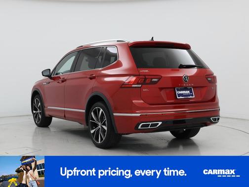 2024 Volkswagen Tiguan SEL R-Line
