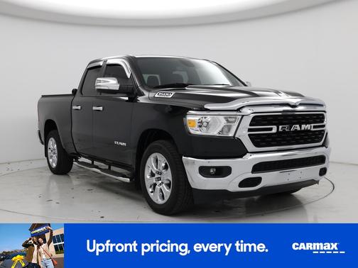 2022 RAM 1500 Bighorn