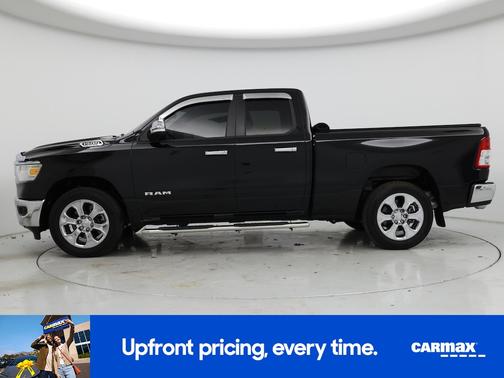 2022 RAM 1500 Bighorn