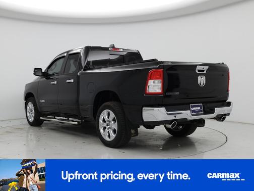 2022 RAM 1500 Bighorn
