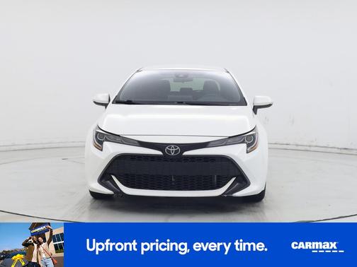 2022 Toyota Corolla Hatchback SE