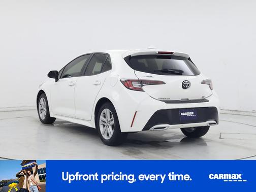 2022 Toyota Corolla Hatchback SE