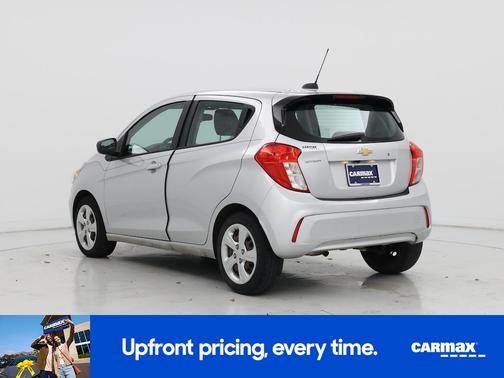 2020 Chevrolet Spark LS