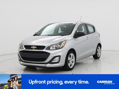 2020 Chevrolet Spark LS