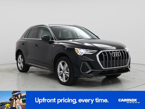 2024 Audi Q3 S-Line Premium Plus