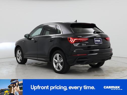 2024 Audi Q3 S-Line Premium Plus