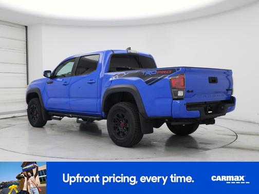 2019 Toyota Tacoma TRD Pro