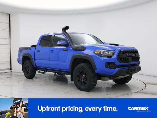 2019 Toyota Tacoma TRD Pro