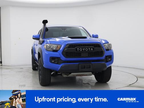 2019 Toyota Tacoma TRD Pro