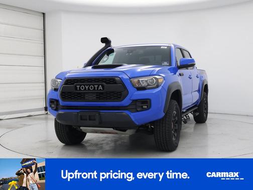 2019 Toyota Tacoma TRD Pro