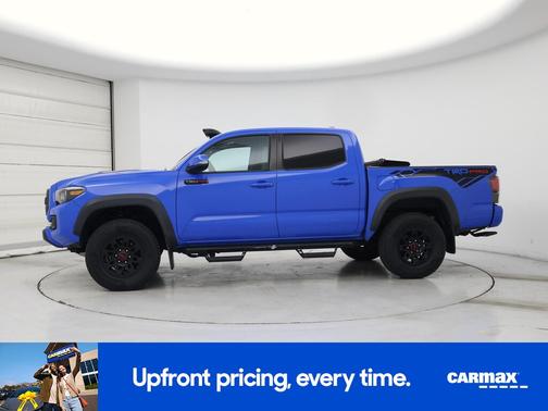 2019 Toyota Tacoma TRD Pro