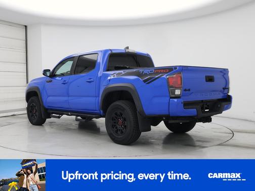 2019 Toyota Tacoma TRD Pro