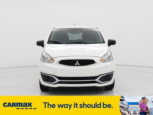 2020 Mitsubishi Mirage LE