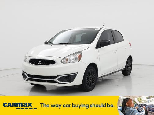 2020 Mitsubishi Mirage LE