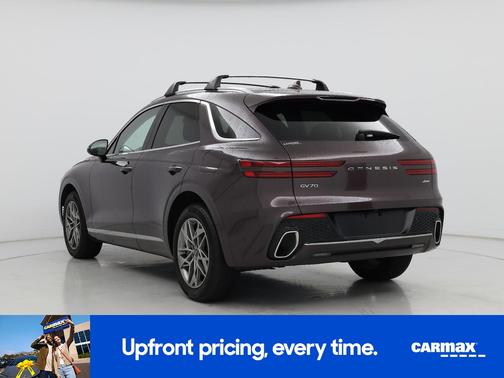 2023 Genesis GV70 