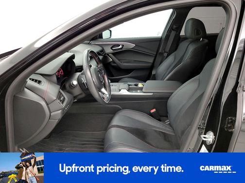 2022 Acura TLX A-Spec