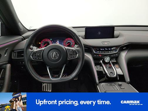 2022 Acura TLX A-Spec