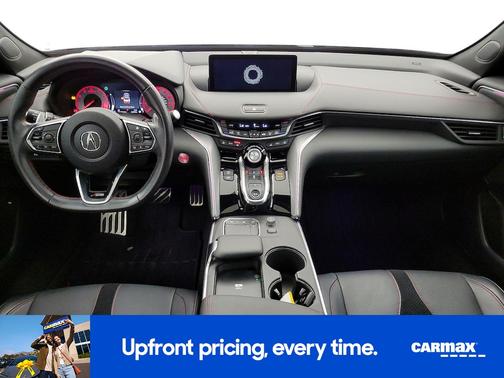 2022 Acura TLX A-Spec