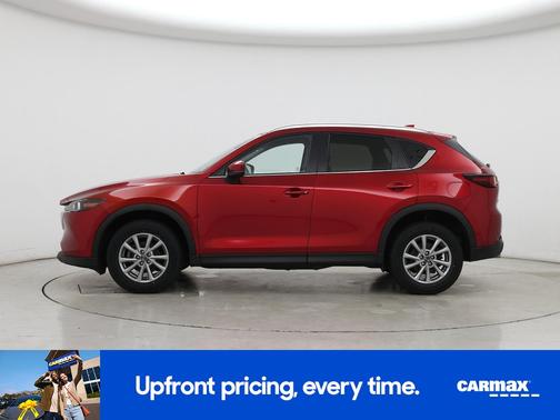 Red 2023 Mazda CX-5 2.5 S Select Package