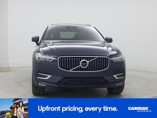 Blue 2019 Volvo XC60 T6 Inscription