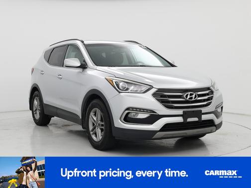 2017 Hyundai Santa Fe Sport